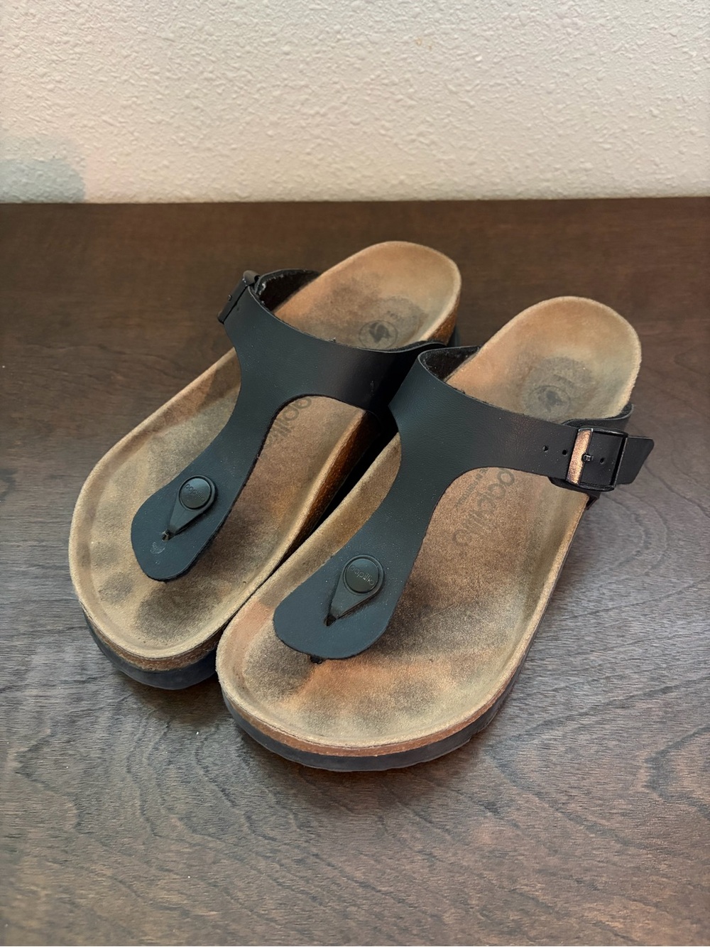 Birkenstock Platform Sandals